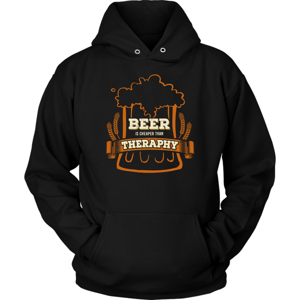 Beer Therapy - Shirts, Long Sleeve, Hoodie, Tanks, Sweatshirt