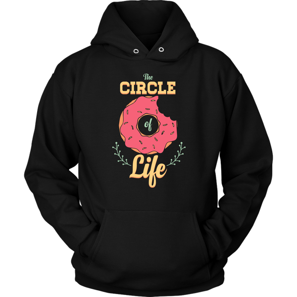 Circle of Life- Shirts, Long Sleeve, Hoodie, Tanks, Sweatshirt