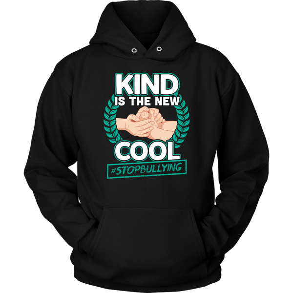 Kind is The New Cool- Shirts, Long Sleeve, Hoodie, Tanks, Sweatshirt