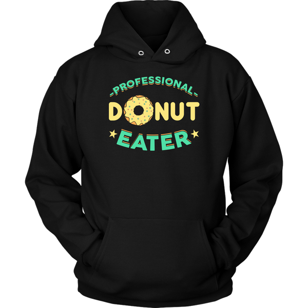 Donut Eater- Shirts, Long Sleeve, Hoodie, Tanks, Sweatshirt