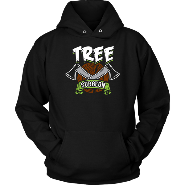 Tree Surgeon- Shirts, Long Sleeve, Hoodie, Tanks, Sweatshirt