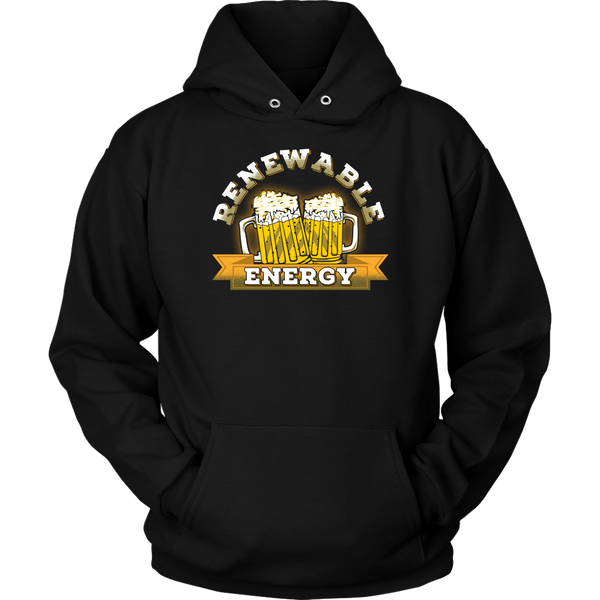 Renewable Energy- Shirts, Long Sleeve, Hoodie, Tanks, Sweatshirt