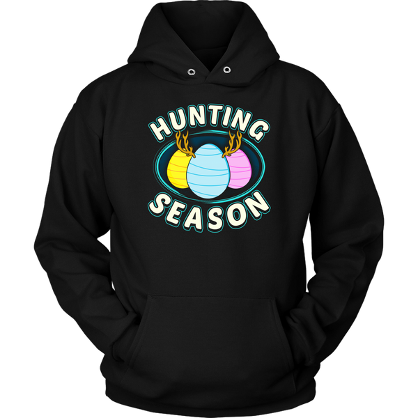 Egg Hunting Season- Shirts, Long Sleeve, Hoodie, Tanks, Sweatshirt