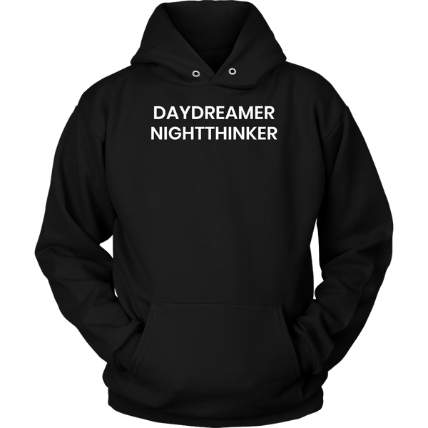 Daydreamer Nightthinker- Shirts, Long Sleeve, Hoodie, Tanks, Sweatshirt