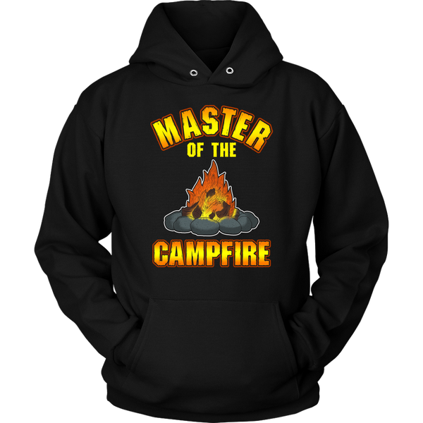 Master of Campfire- Shirts, Long Sleeve, Hoodie, Tanks, Sweatshirt