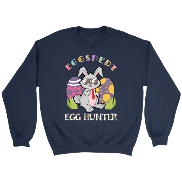 Eggspert Egg Hunter- Shirts, Long Sleeve, Hoodie, Tanks, Sweatshirt