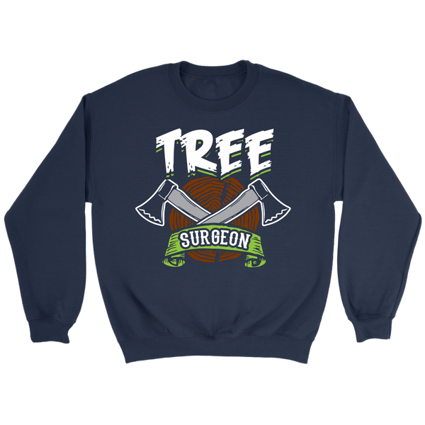 Tree Surgeon- Shirts, Long Sleeve, Hoodie, Tanks, Sweatshirt