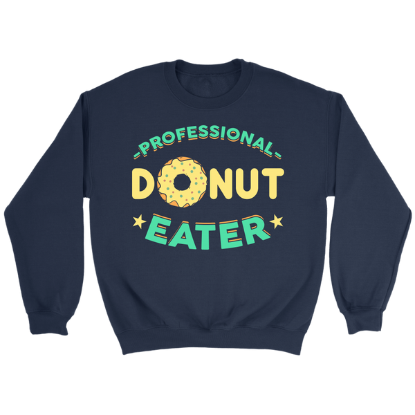 Donut Eater- Shirts, Long Sleeve, Hoodie, Tanks, Sweatshirt