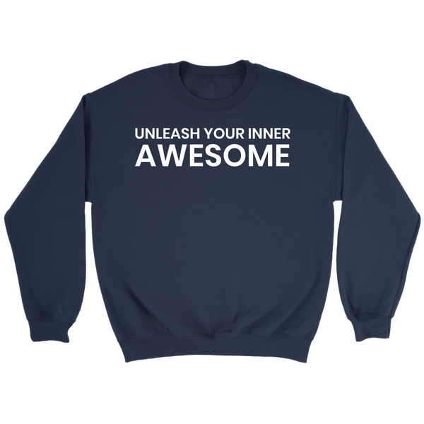 Inner Awesome- Shirts, Long Sleeve, Hoodie, Tanks, Sweatshirt