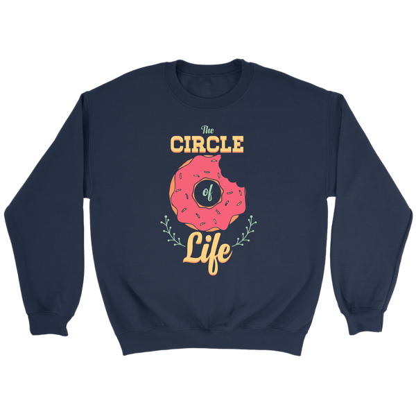 Circle of Life- Shirts, Long Sleeve, Hoodie, Tanks, Sweatshirt