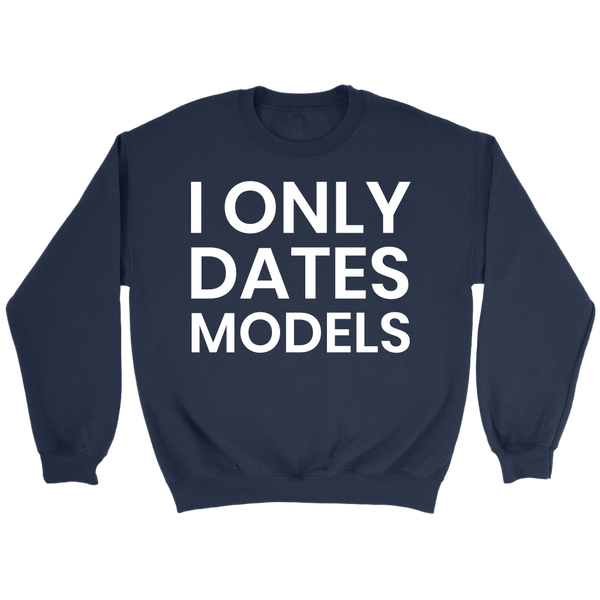 Dates Models- Shirts, Long Sleeve, Hoodie, Tanks, Sweatshirt