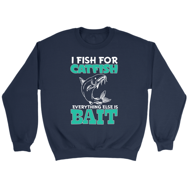 Catfish- Shirts, Long Sleeve, Hoodie, Tanks, Sweatshirt