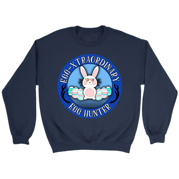 Egg-xtraordinary Egg Hunter- Shirts, Long Sleeve, Hoodie, Tanks, Sweatshirt