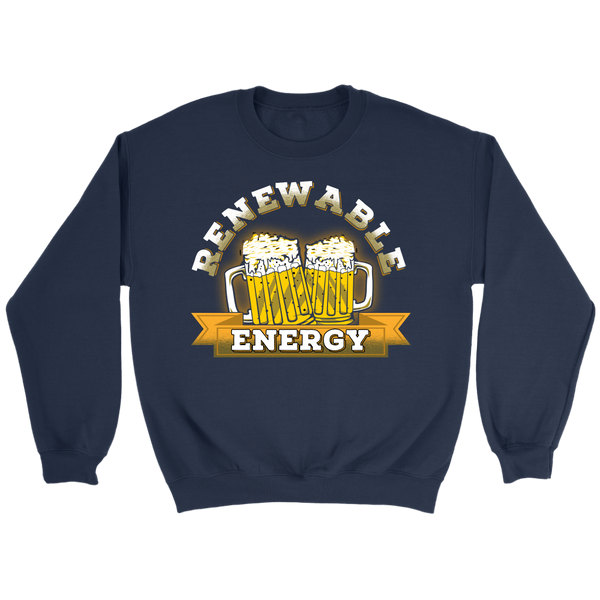 Renewable Energy- Shirts, Long Sleeve, Hoodie, Tanks, Sweatshirt