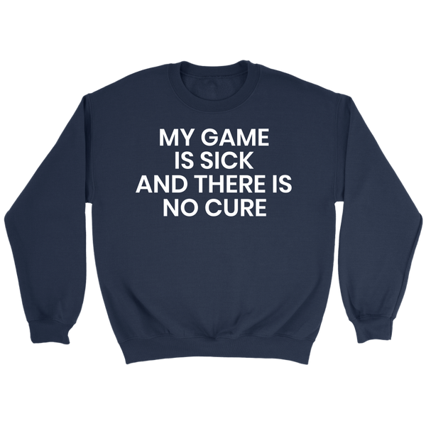 My Game- Shirts, Long Sleeve, Hoodie, Tanks, Sweatshirt