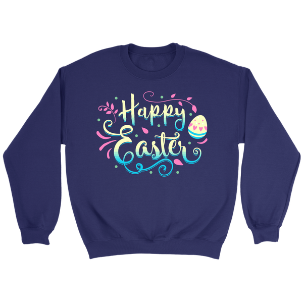 Happy Easter- Shirts, Long Sleeve, Hoodie, Tanks, Sweatshirt