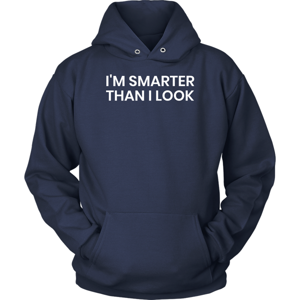 Smarter- Shirts, Long Sleeve, Hoodie, Tanks, Sweatshirt