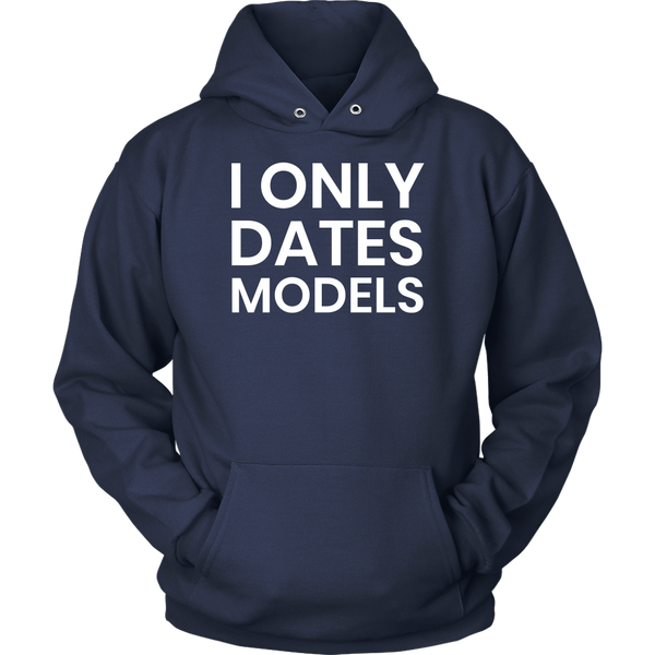 Dates Models- Shirts, Long Sleeve, Hoodie, Tanks, Sweatshirt