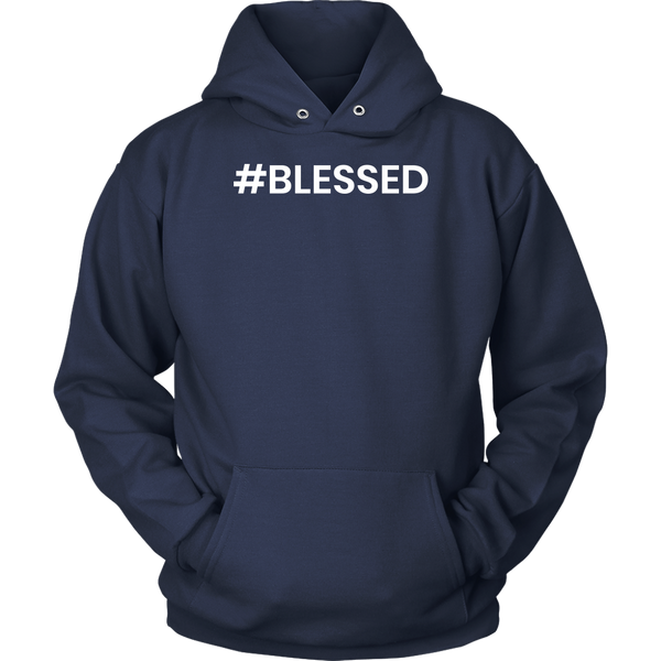 Blessed- Shirts, Long Sleeve, Hoodie, Tanks, Sweatshirt