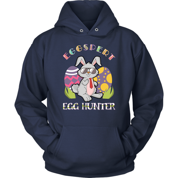 Eggspert Egg Hunter- Shirts, Long Sleeve, Hoodie, Tanks, Sweatshirt