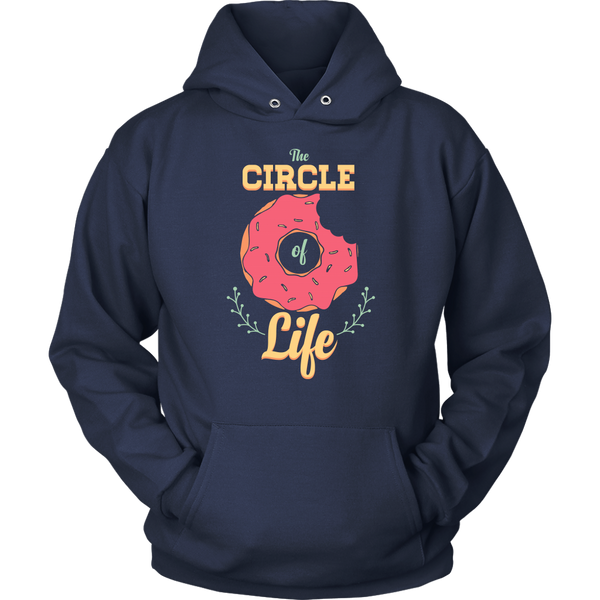 Circle of Life- Shirts, Long Sleeve, Hoodie, Tanks, Sweatshirt