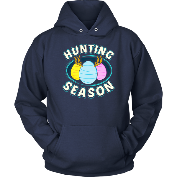 Egg Hunting Season- Shirts, Long Sleeve, Hoodie, Tanks, Sweatshirt