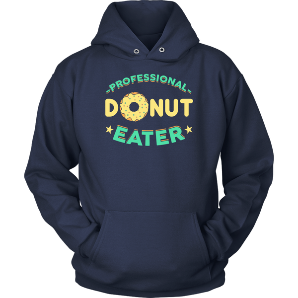 Donut Eater- Shirts, Long Sleeve, Hoodie, Tanks, Sweatshirt