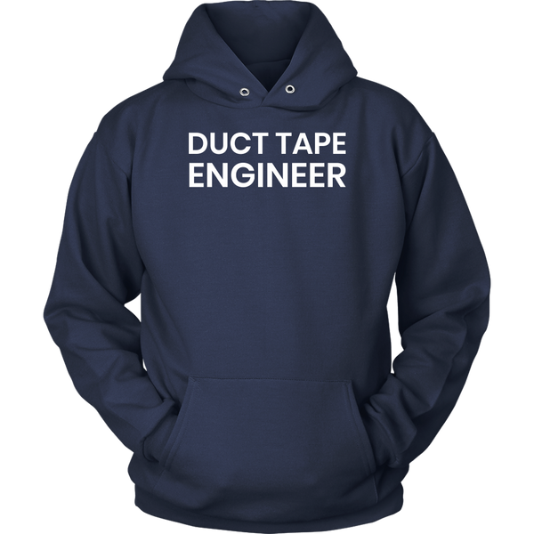 Duct Tape Engineer- Shirts, Long Sleeve, Hoodie, Tanks, Sweatshirt