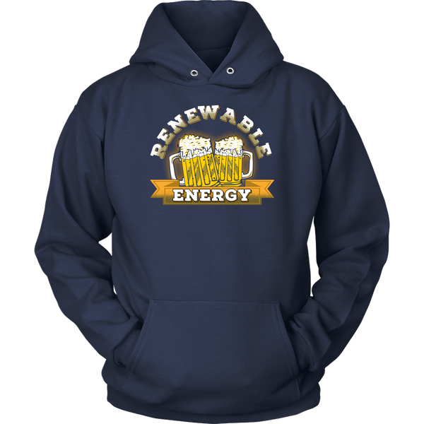 Renewable Energy- Shirts, Long Sleeve, Hoodie, Tanks, Sweatshirt