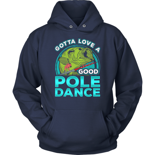 Pole Dance- Shirts, Long Sleeve, Hoodie, Tanks, Sweatshirt