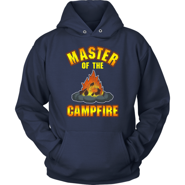 Master of Campfire- Shirts, Long Sleeve, Hoodie, Tanks, Sweatshirt