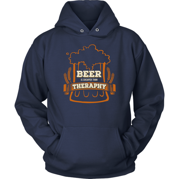 Beer Therapy - Shirts, Long Sleeve, Hoodie, Tanks, Sweatshirt