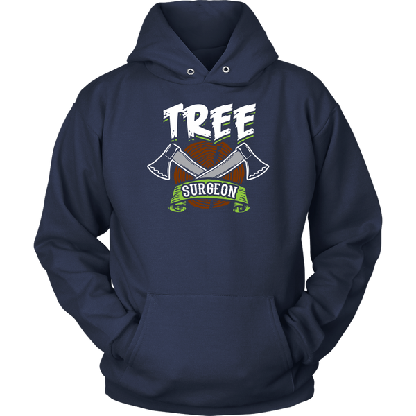 Tree Surgeon- Shirts, Long Sleeve, Hoodie, Tanks, Sweatshirt