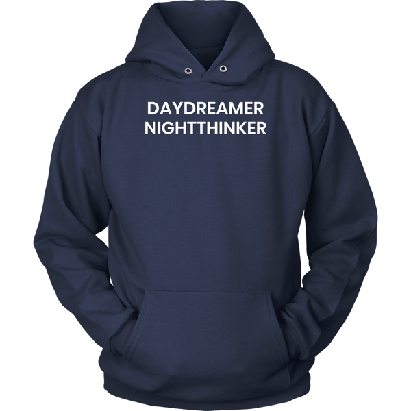 Daydreamer Nightthinker- Shirts, Long Sleeve, Hoodie, Tanks, Sweatshirt