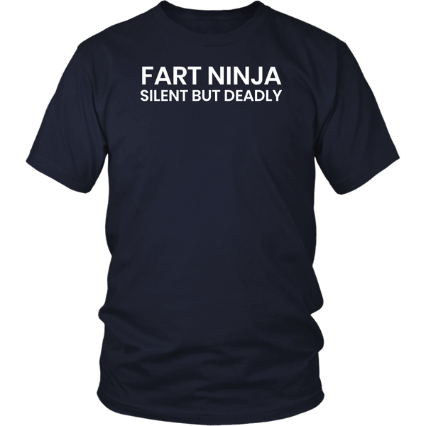 Fart Ninja- Shirts, Long Sleeve, Hoodie, Tanks, Sweatshirt