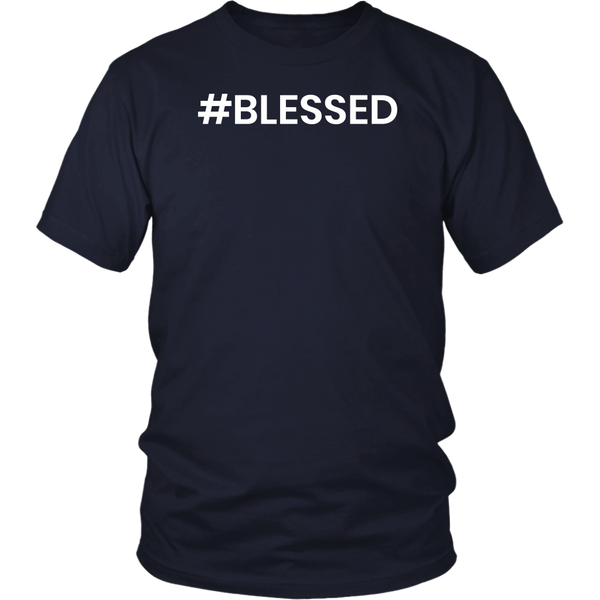 Blessed- Shirts, Long Sleeve, Hoodie, Tanks, Sweatshirt