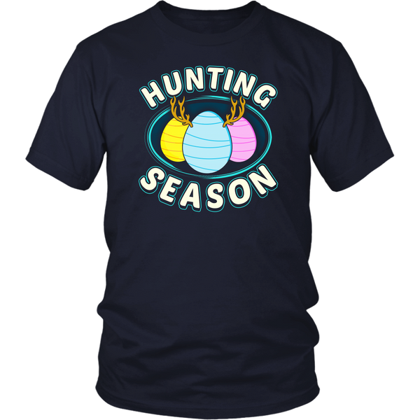 Egg Hunting Season- Shirts, Long Sleeve, Hoodie, Tanks, Sweatshirt