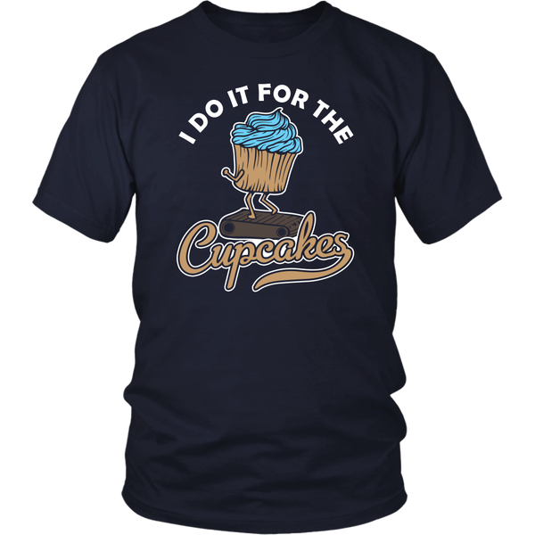 For The Cupcakes- Shirts, Long Sleeve, Hoodie, Tanks, Sweatshirt