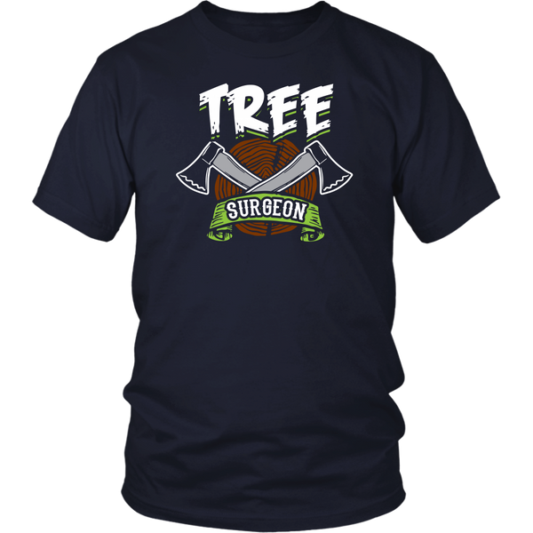 Tree Surgeon- Shirts, Long Sleeve, Hoodie, Tanks, Sweatshirt