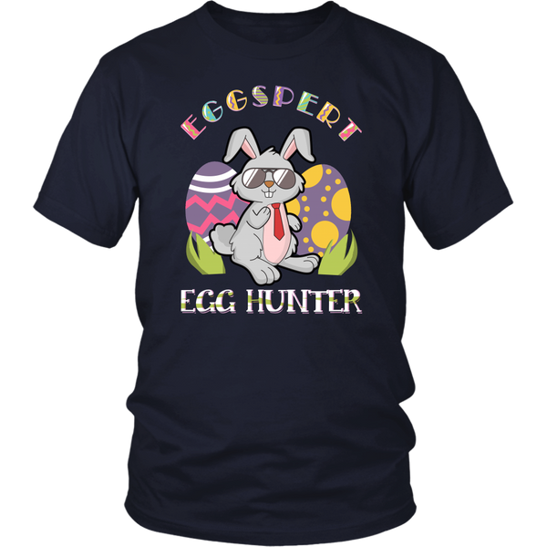 Eggspert Egg Hunter- Shirts, Long Sleeve, Hoodie, Tanks, Sweatshirt