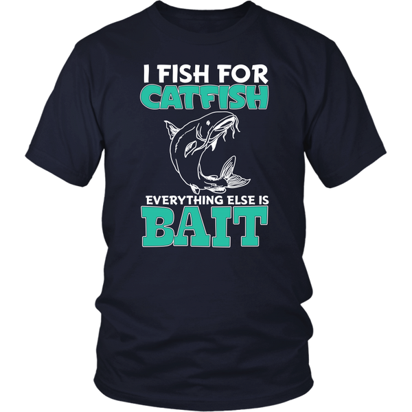 Catfish- Shirts, Long Sleeve, Hoodie, Tanks, Sweatshirt