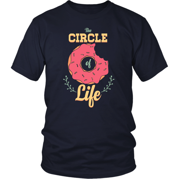 Circle of Life- Shirts, Long Sleeve, Hoodie, Tanks, Sweatshirt