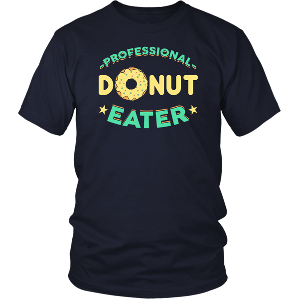 Donut Eater- Shirts, Long Sleeve, Hoodie, Tanks, Sweatshirt