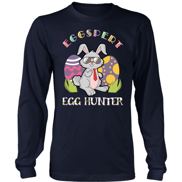 Eggspert Egg Hunter- Shirts, Long Sleeve, Hoodie, Tanks, Sweatshirt