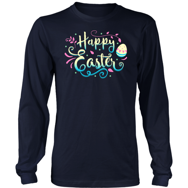 Happy Easter- Shirts, Long Sleeve, Hoodie, Tanks, Sweatshirt