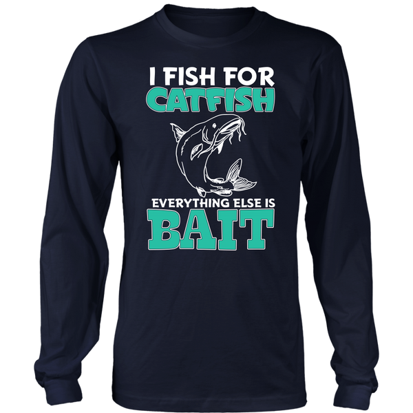 Catfish- Shirts, Long Sleeve, Hoodie, Tanks, Sweatshirt
