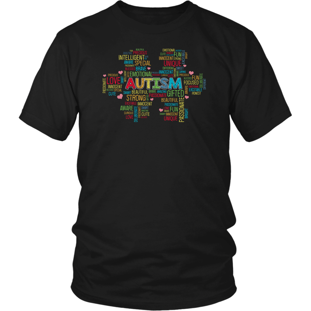 Autism Awareness Puzzle- Shirts, Long Sleeve, Hoodie, Tanks, Sweatshirt