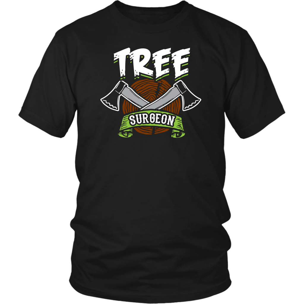 Tree Surgeon- Shirts, Long Sleeve, Hoodie, Tanks, Sweatshirt