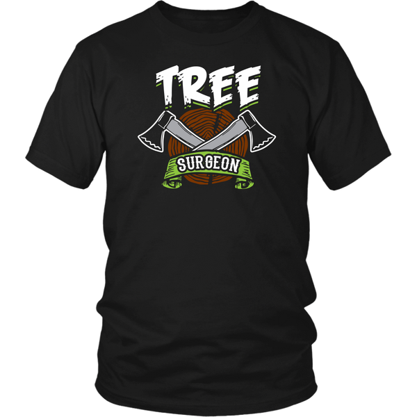 Tree Surgeon- Shirts, Long Sleeve, Hoodie, Tanks, Sweatshirt