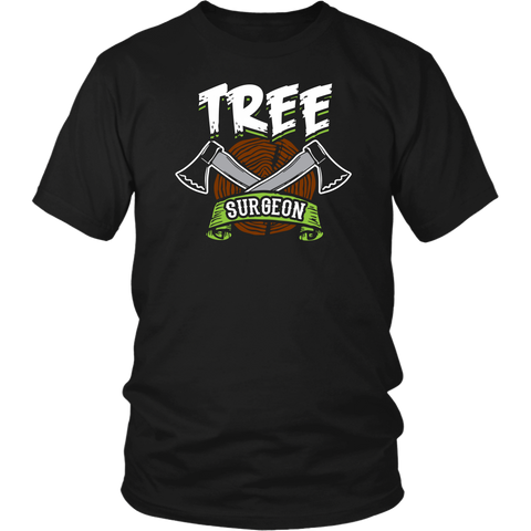 Tree Surgeon- Shirts, Long Sleeve, Hoodie, Tanks, Sweatshirt